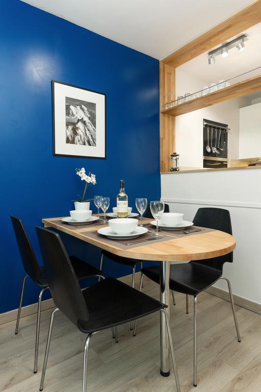 Apartment Jonquille Terrasse Centre Chamonix Mont Blanc Exterior photo